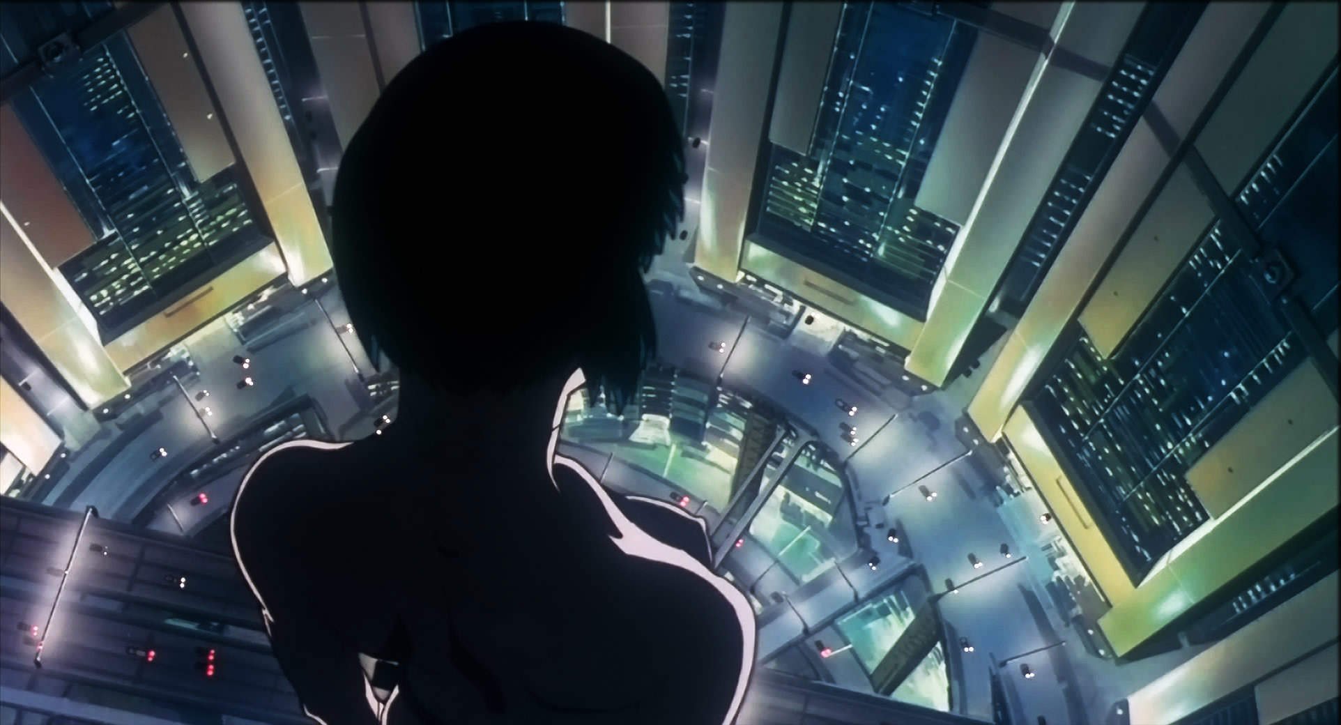 What Is The “ghost” In ‘ghost In The Shell 1995 Pulp Critic 