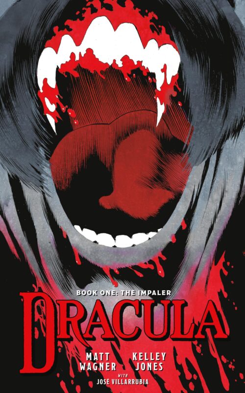 ‘Dracula Book One: The Impaler’ (2025) – Blood-Soaked, Saturated Re-Vamp