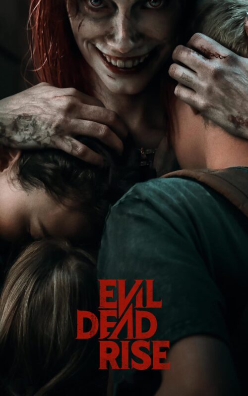 ‘Evil Dead Rise’ (2023) – Gratuitously Gore-gastic Deadite Delight