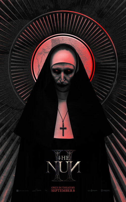 ‘The Nun II’ (2023) – Return to the Nunjuring