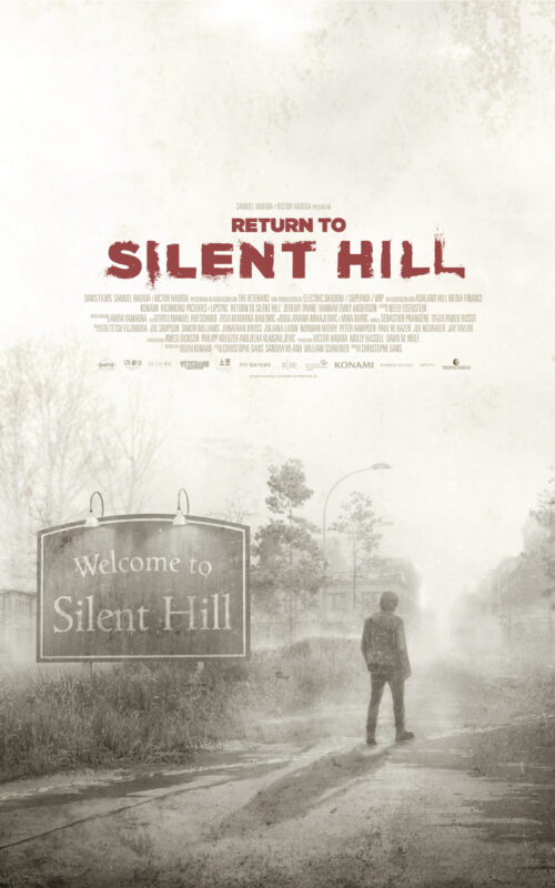 ‘Return to Silent Hill’ (2026) – The WORST video game movie of all-time?